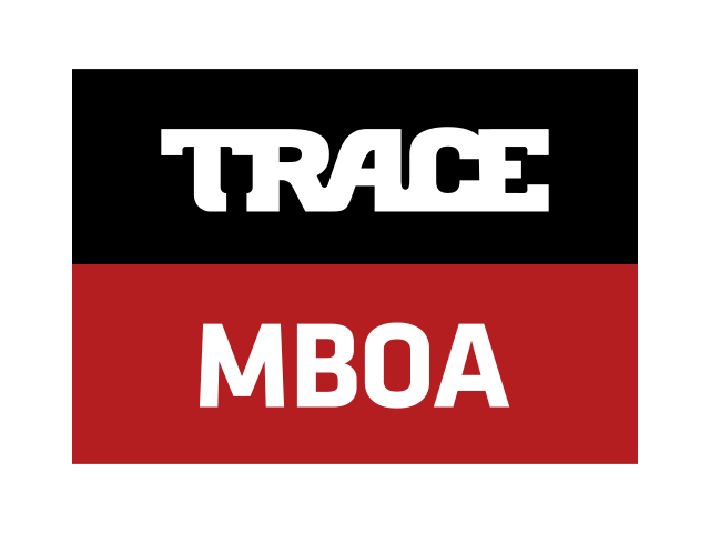 TRACE MBOA logo channel